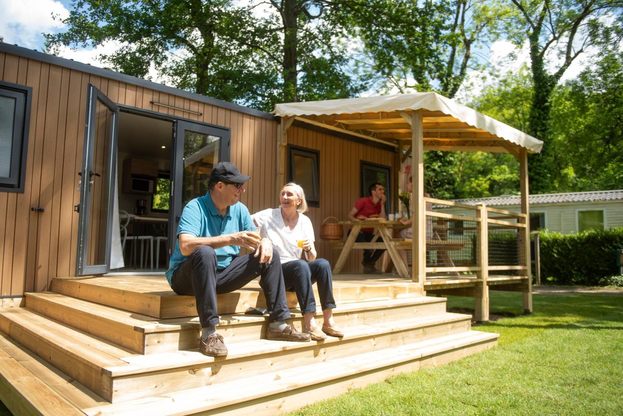 Camping Le Pre Des Moines جورفيو المظهر الخارجي الصورة