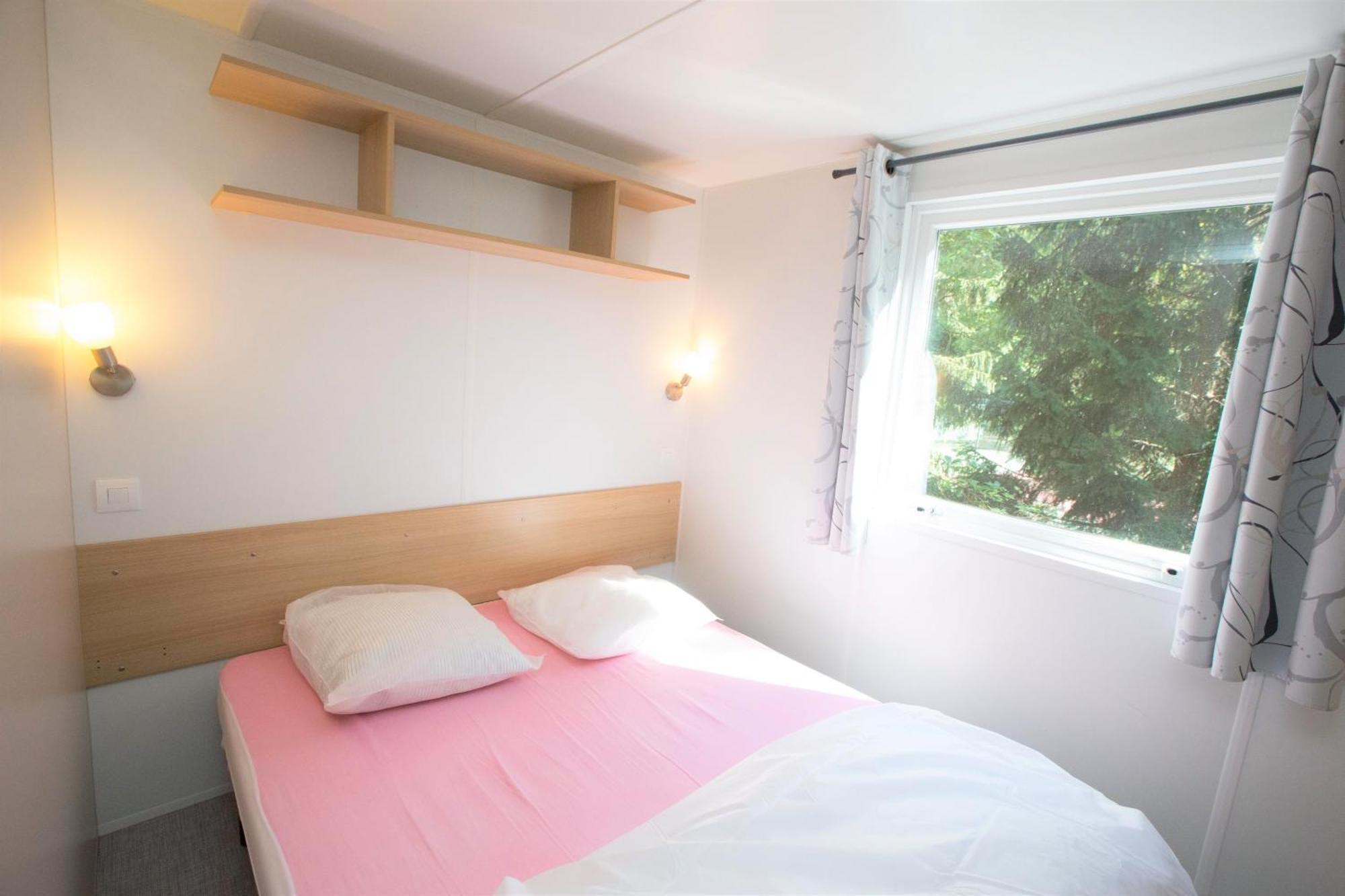Camping Le Pre Des Moines جورفيو الغرفة الصورة